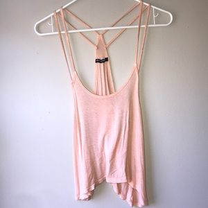 Melville orange flow crop